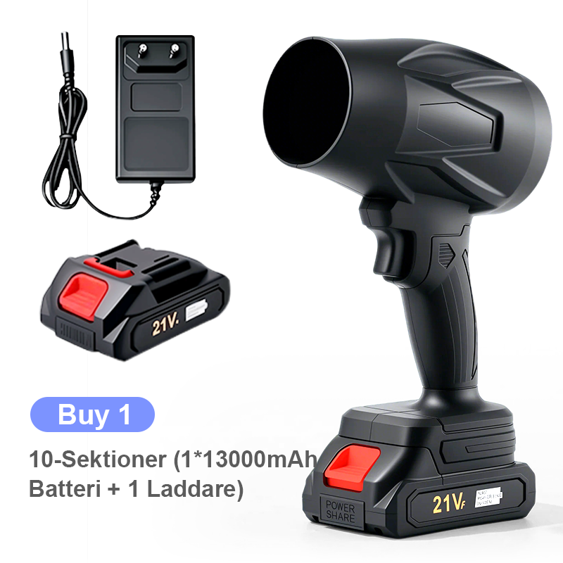 đ„2026 BĂ€stsĂ€ljareâNordBlĂ„sâą Pro 1050 Multifunktionell handhĂ„llen blĂ„smaskin â 350W đš