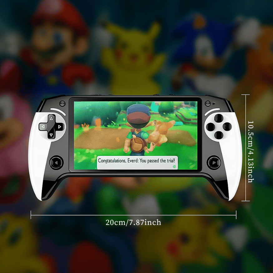 NostalGo™ | 🎮 Ta tillbaka 90-talet – Spela över 2 000 retrospel när som helst, var som helst!