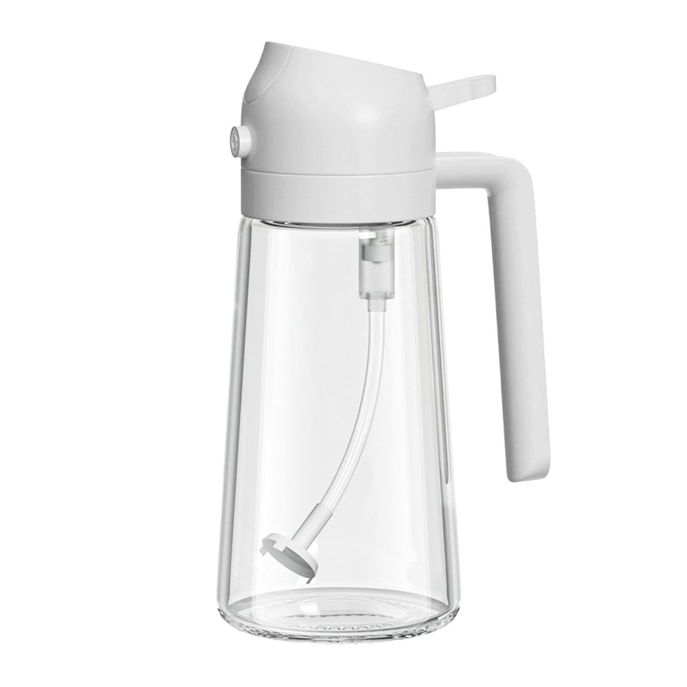 DuoDrop™ - 2-i-1 Oljespruta & Dispenser