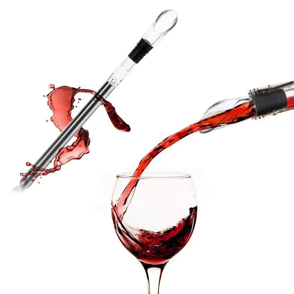 VinKlar™ - Perfekt kylt vin – varje gång.