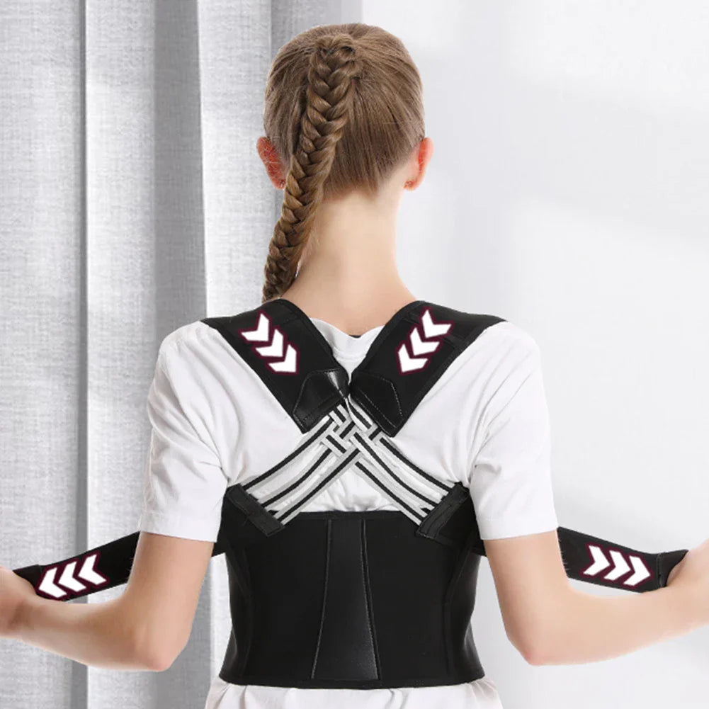 PosturFlex™ - Rak hållning. Mindre smärta. Mer energi.