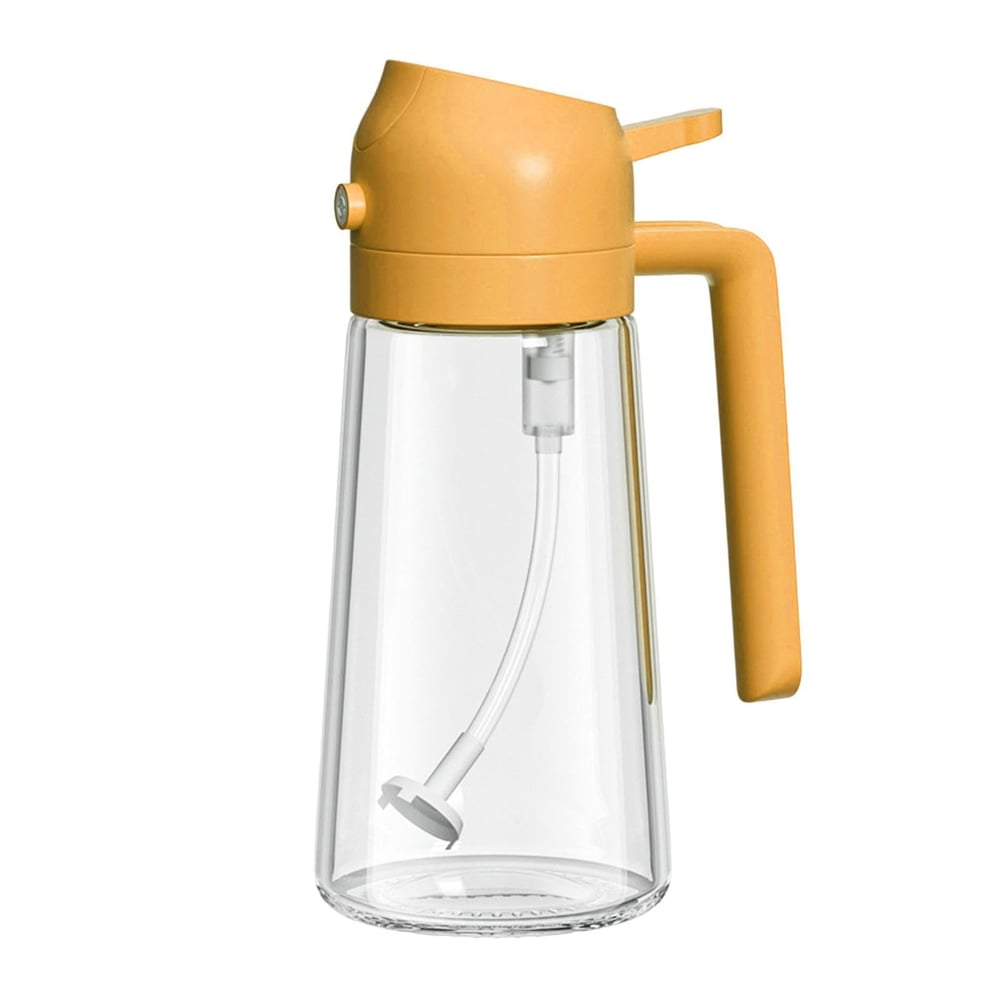 DuoDrop™ - 2-i-1 Oljespruta & Dispenser