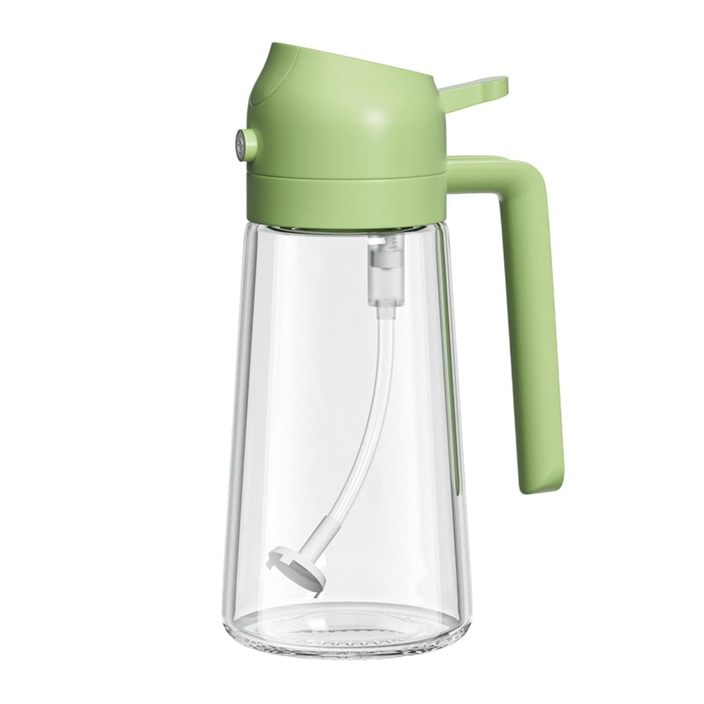 DuoDrop™ - 2-i-1 Oljespruta & Dispenser