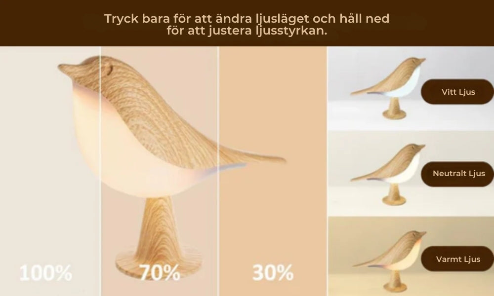 NordLume™ | "Inspirerad av naturens stilla sken.”