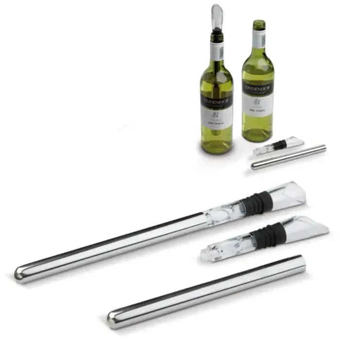 VinKlar™ - Perfekt kylt vin – varje gång.