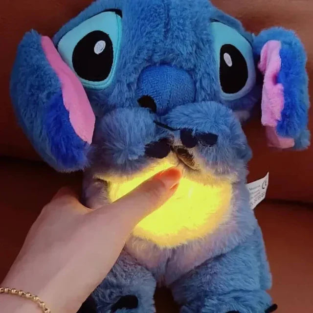 Koala och Stitch - ”En vän som hjälper mig att slappna av.”