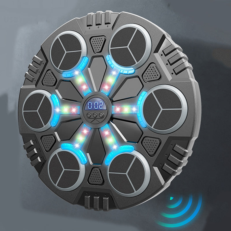 BeatBoxer™ – Musikboxningsmaskin för Barn (5 mål)