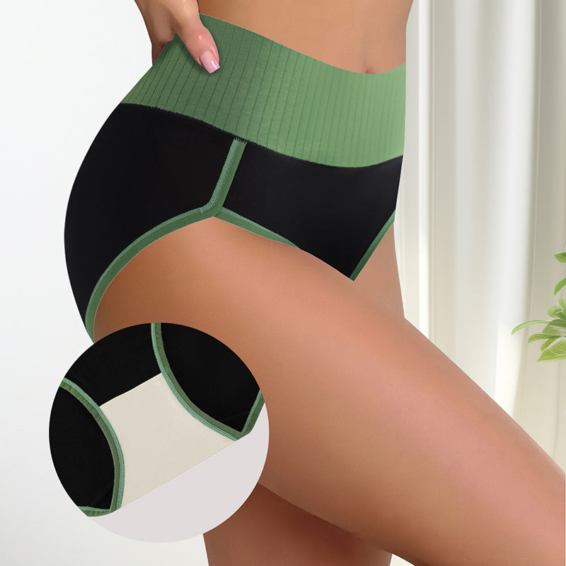 Comfora™ Comfort | 5-pack Andas & Bekväma Höga Midjetrosor med Magstöd