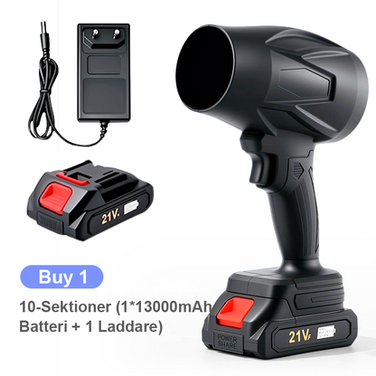 🔥2026 Bästsäljare⌛NordBlås™ Pro 1050 Multifunktionell handhållen blåsmaskin – 350W 💨