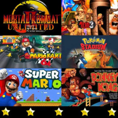 RetroPlay™ – Spela tiden tillbaka ✨ Tusentals klassiker. Oändlig nostalgi.