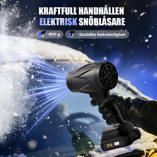 🔥2026 Bästsäljare⌛NordBlås™ Pro 1050 Multifunktionell handhållen blåsmaskin – 350W 💨