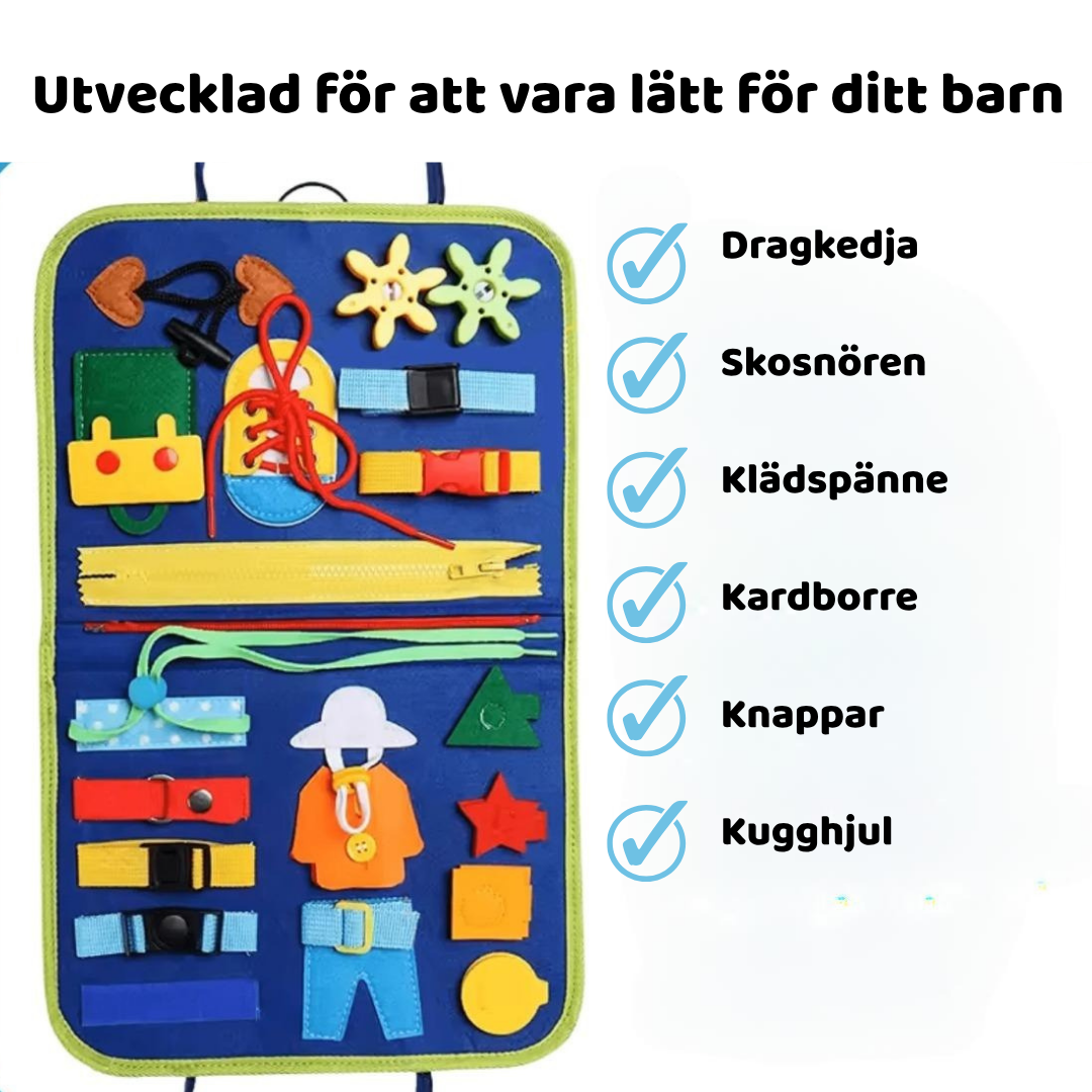 Playlys Motorik & lärobok