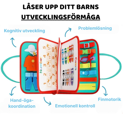 Playlys Motorik & lärobok
