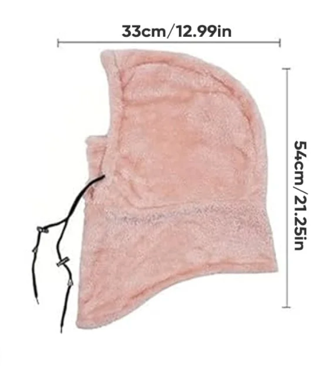 NordVärme™ Sherpa Hood - Värmen du känner. Komfort du litar på.