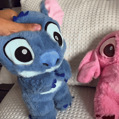 Koala och Stitch - ”En vän som hjälper mig att slappna av.”