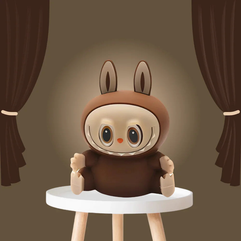 LjusLuna - Lugn belysning för rofyllda nätter