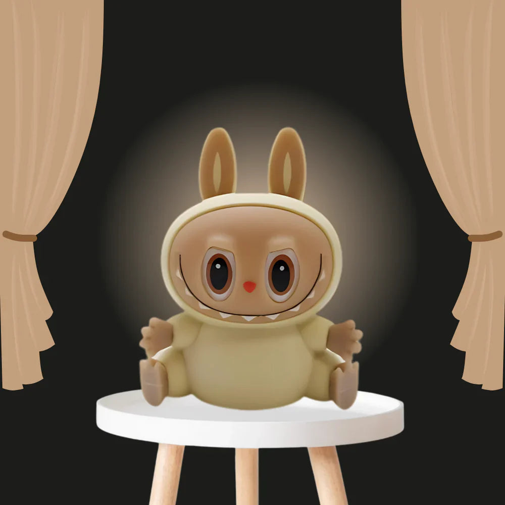 LjusLuna - Lugn belysning för rofyllda nätter