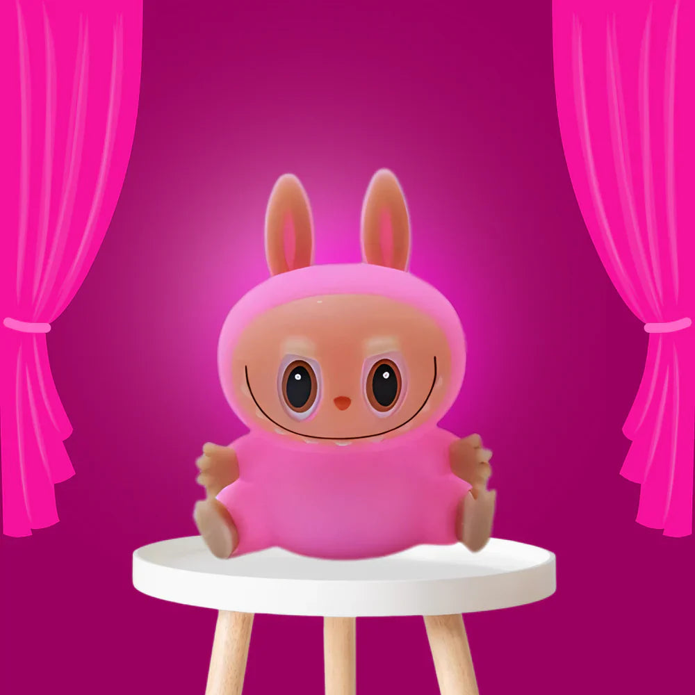 LjusLuna - Lugn belysning för rofyllda nätter