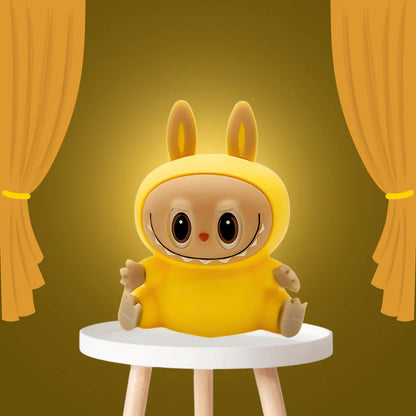 LjusLuna - Lugn belysning för rofyllda nätter