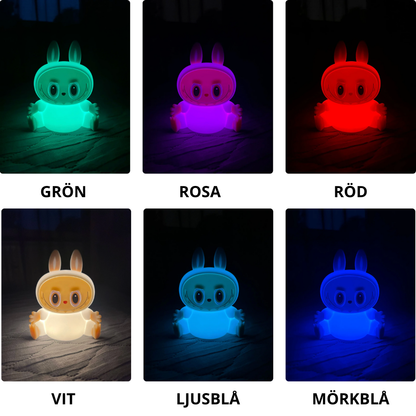 LjusLuna - Lugn belysning för rofyllda nätter