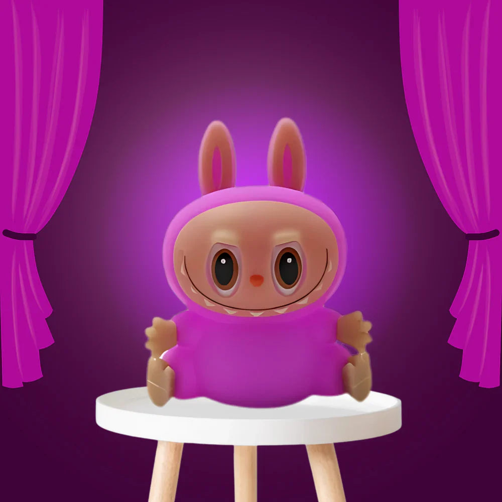 LjusLuna - Lugn belysning för rofyllda nätter