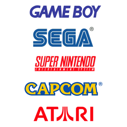 RetroPlay™ – Spela tiden tillbaka ✨ Tusentals klassiker. Oändlig nostalgi.