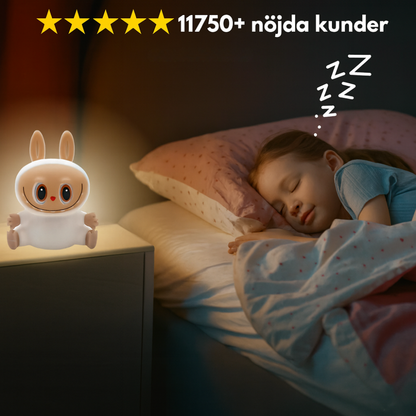 LjusLuna - Lugn belysning för rofyllda nätter