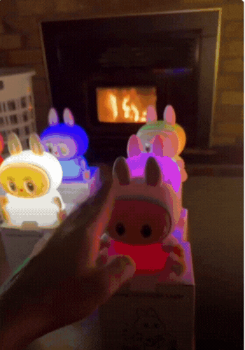 LjusLuna - Lugn belysning för rofyllda nätter