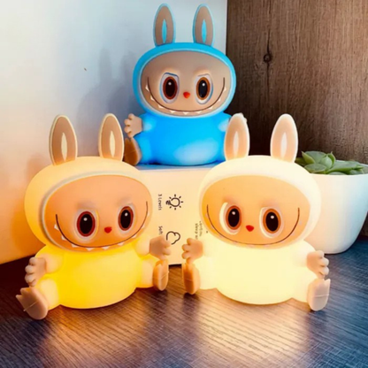 LjusLuna - Lugn belysning för rofyllda nätter