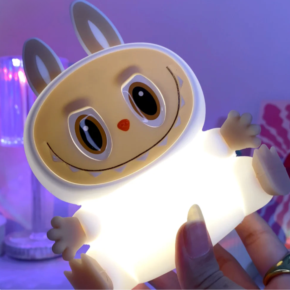 LjusLuna - Lugn belysning för rofyllda nätter