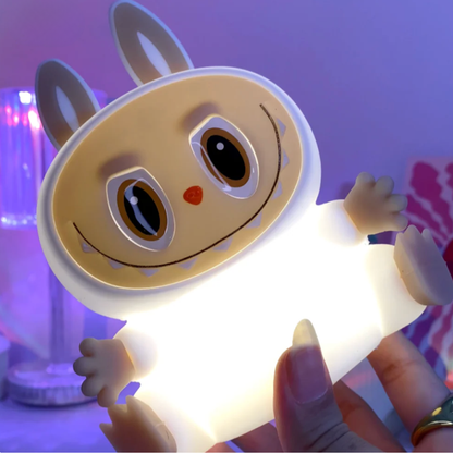 LjusLuna - Lugn belysning för rofyllda nätter