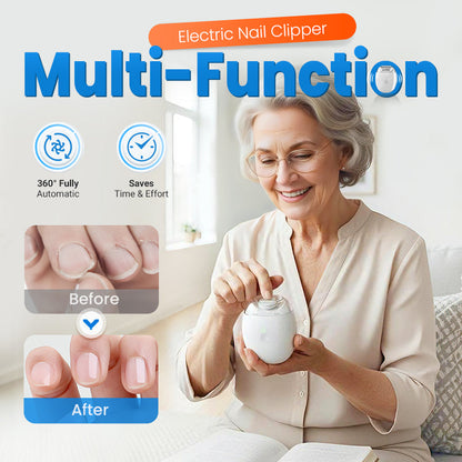 🔥MagicNail™🔥!🎉 Universell automatisk nagelslipar för vuxna och barn👶🔧