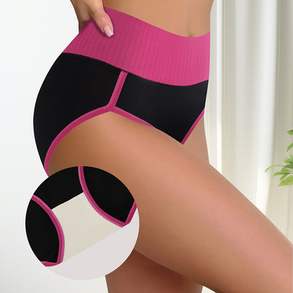 Comfora™ Comfort | 5-pack Andas & Bekväma Höga Midjetrosor med Magstöd