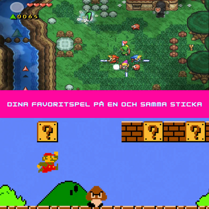 RetroPlay™ – Spela tiden tillbaka ✨ Tusentals klassiker. Oändlig nostalgi.