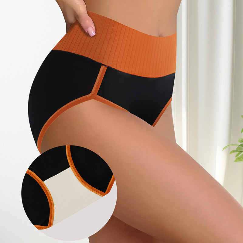 Comfora™ Comfort | 5-pack Andas & Bekväma Höga Midjetrosor med Magstöd