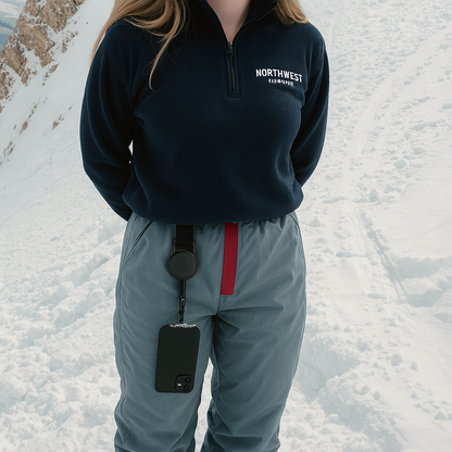 GripSafe™ Mobilhållare