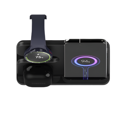 Balans Dock™ Android Plus-utgåvan — Färre sladdar. Mer kraft. Mer balans.