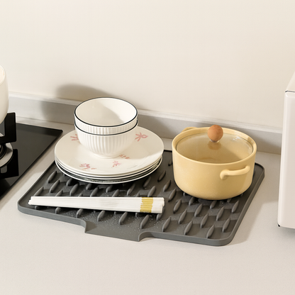 Dryva™ – Skyddar, torkar och tål värme