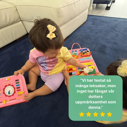 Playlys Motorik & lärobok