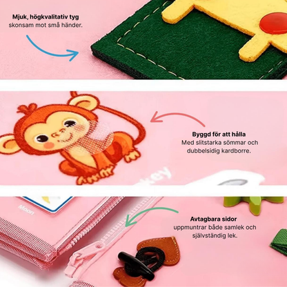 Playlys Motorik & lärobok