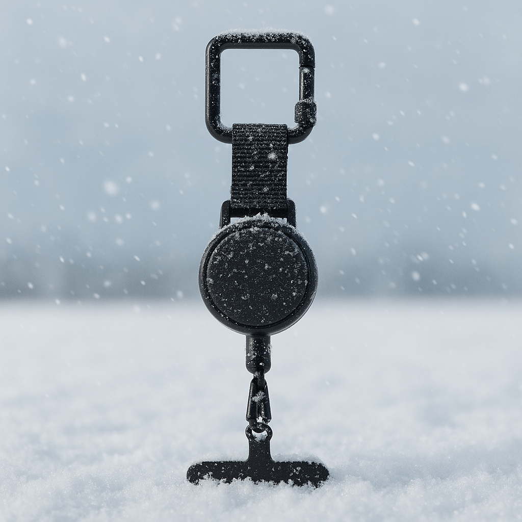 GripSafe™ Mobilhållare