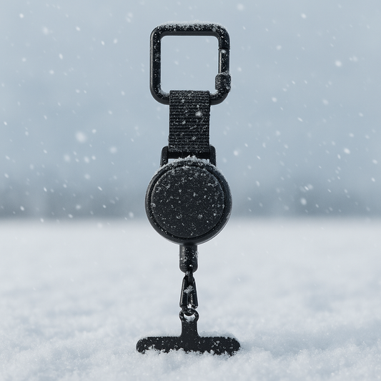 GripSafe™ Mobilhållare