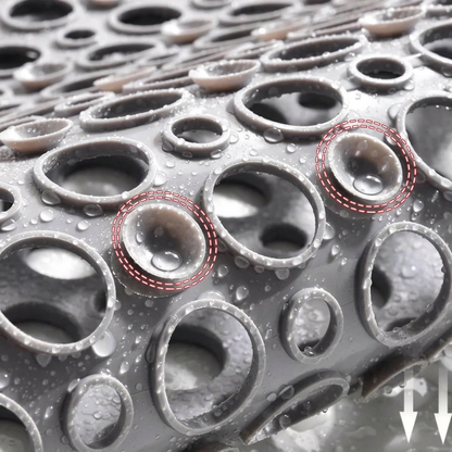 Aqualyft™ – Halkskyddsduschmatta