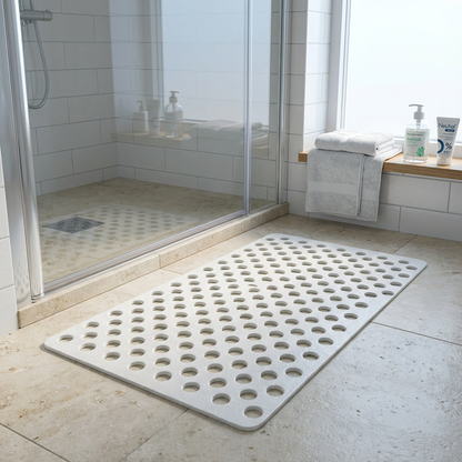 Aqualyft™ – Halkskyddsduschmatta