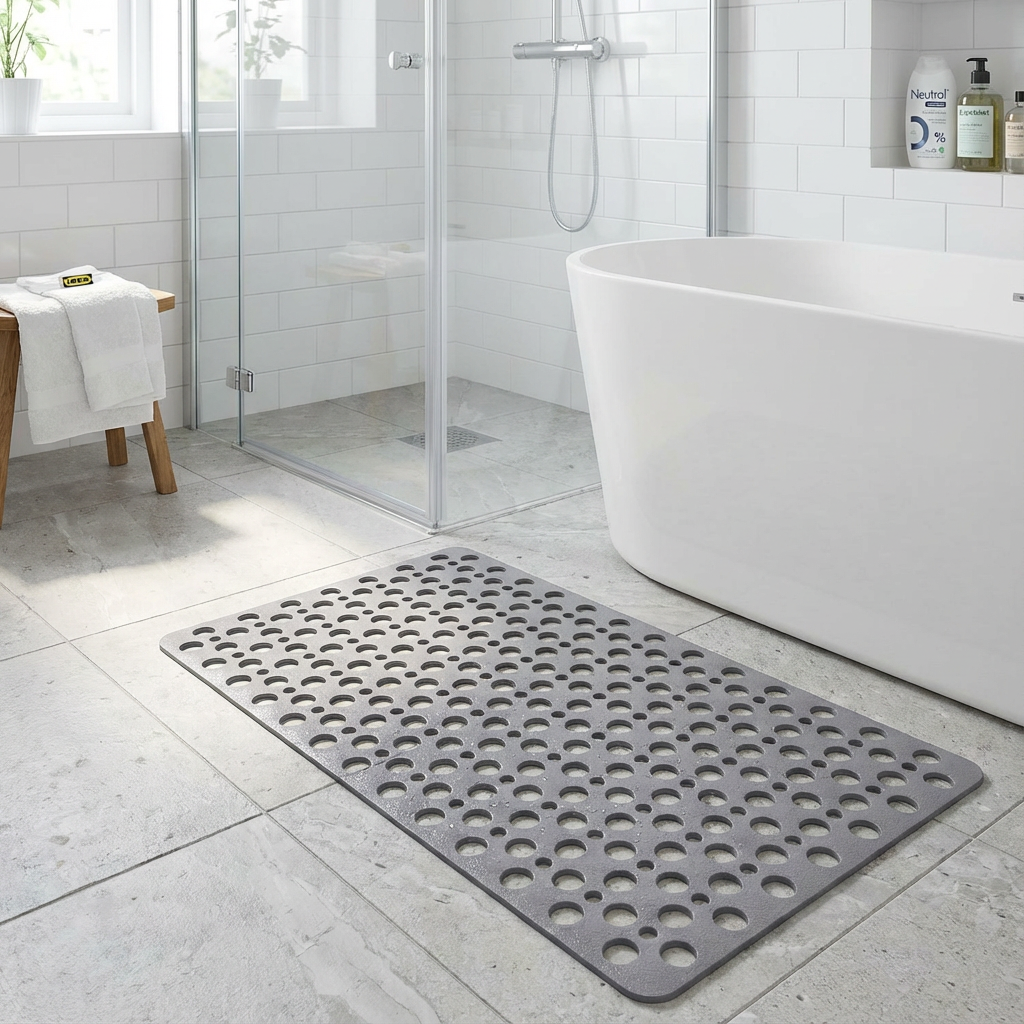 Aqualyft™ – Halkskyddsduschmatta