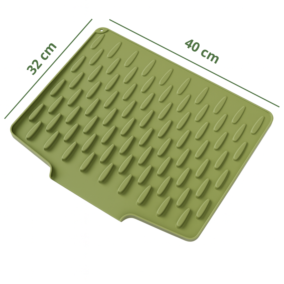 Dryva™ – Skyddar, torkar och tål värme