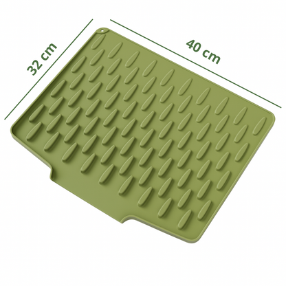 Dryva™ – Skyddar, torkar och tål värme