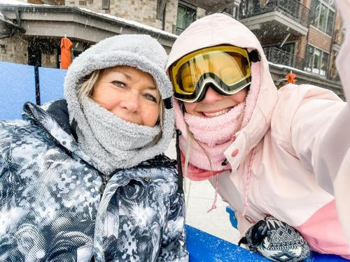 NordVärme™ Sherpa Hood - Värmen du känner. Komfort du litar på.