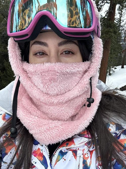 NordVärme™ Sherpa Hood - Värmen du känner. Komfort du litar på.