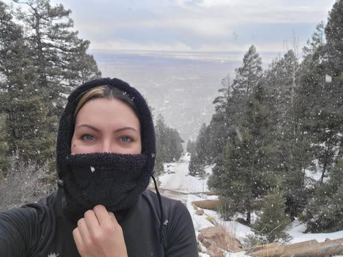 NordVärme™ Sherpa Hood - Värmen du känner. Komfort du litar på.